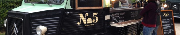 Food trucks – La Contravan estuvo en  Valencia
